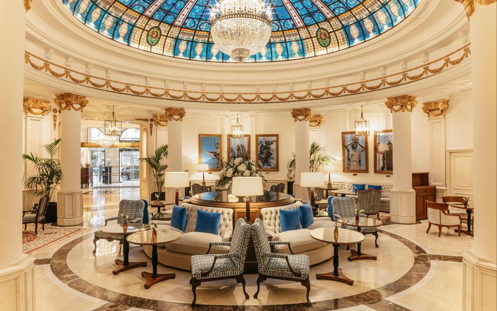 Lobby Foto