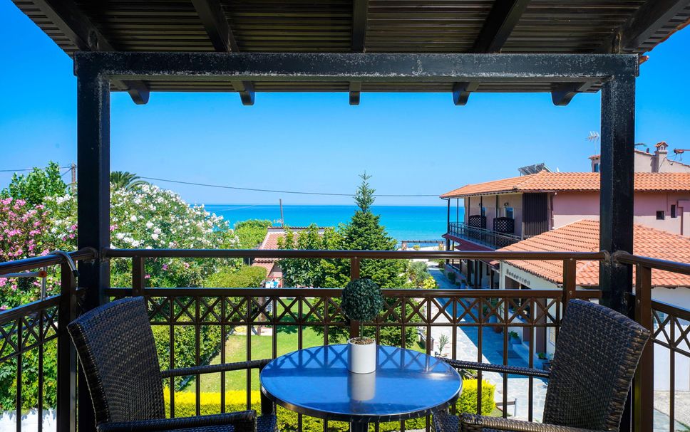 Balkon Foto