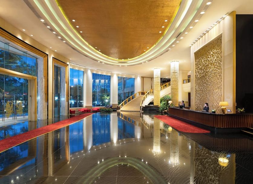 Lobby Foto