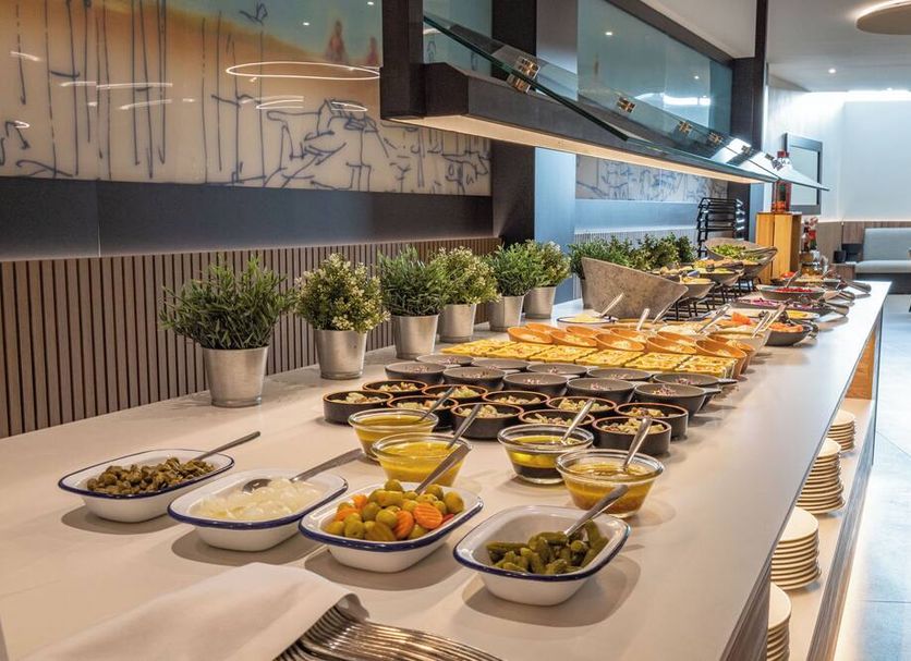 Buffet Foto