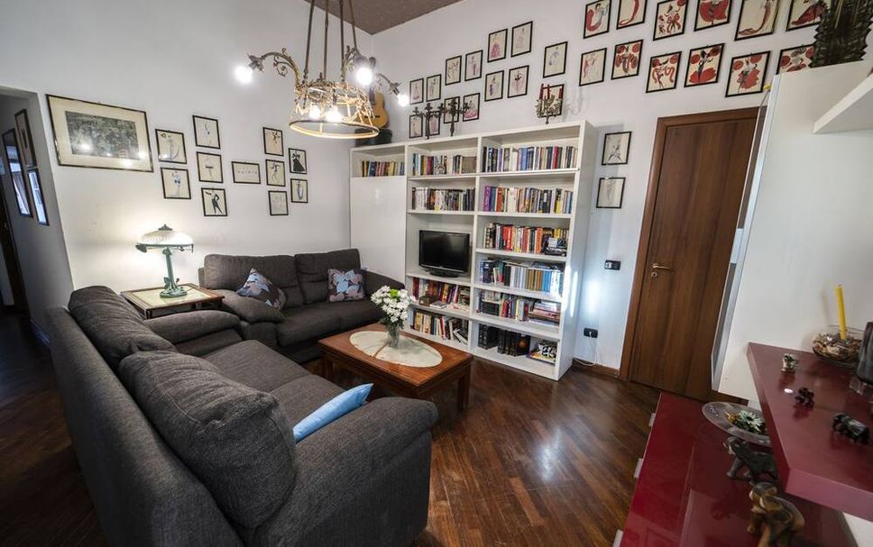 Wohnzimmer Foto