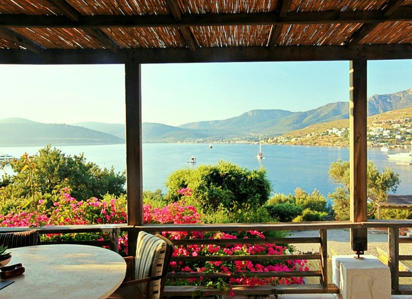 Balkon Foto