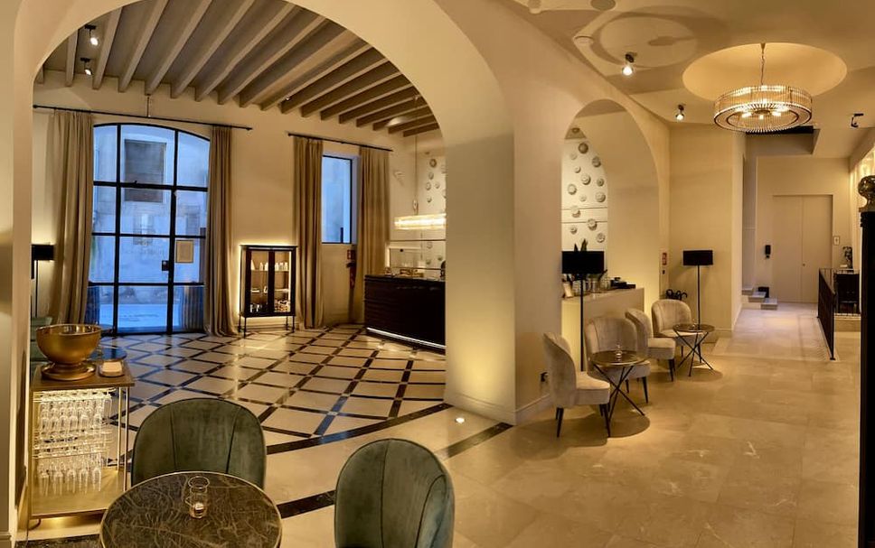 Lobby Foto