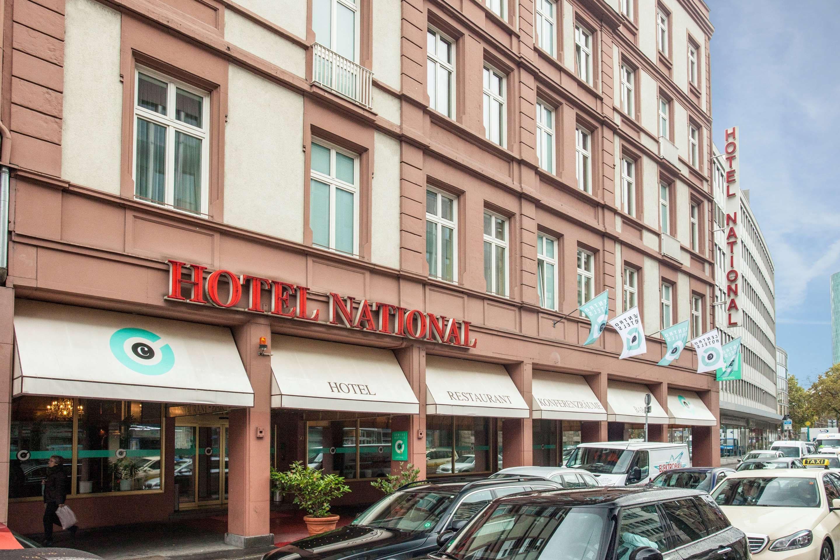 Gebäude