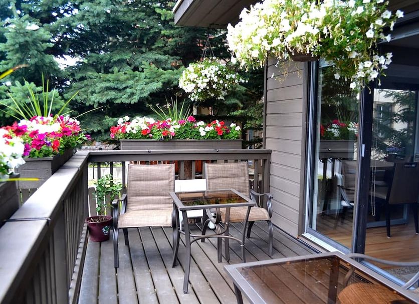 Balkon Foto
