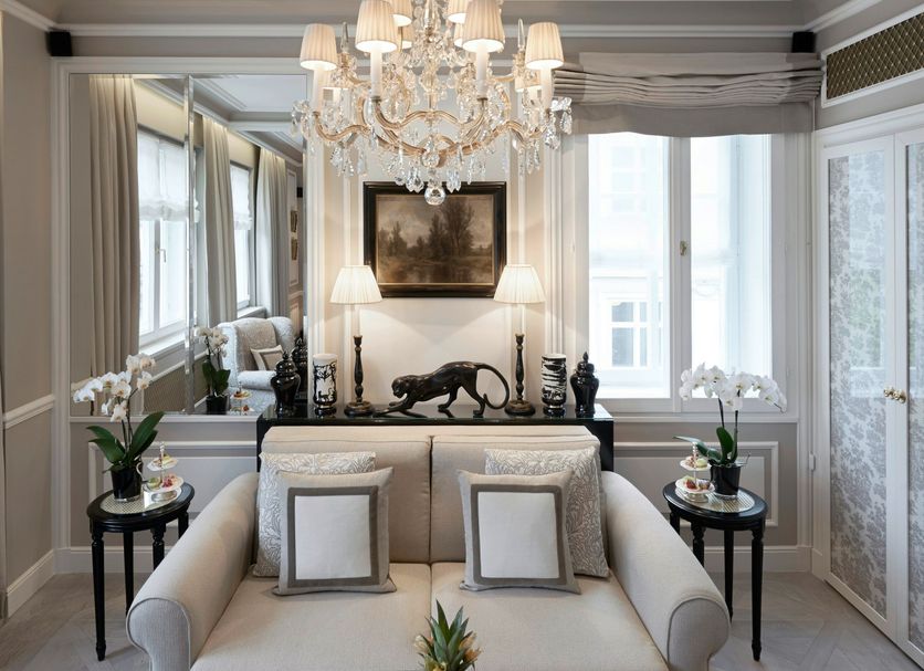 Wohnzimmer Foto