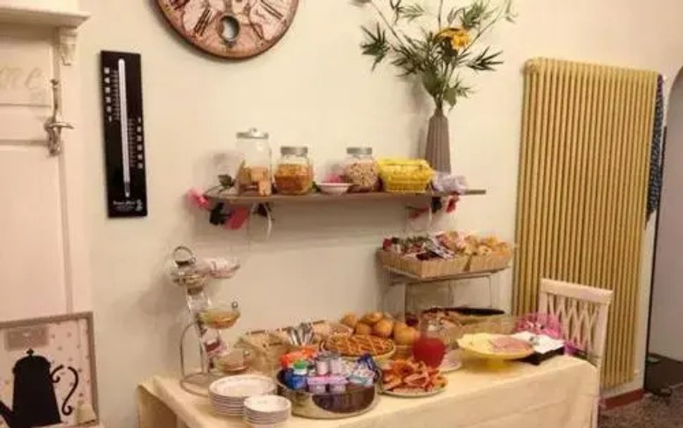Buffet Foto