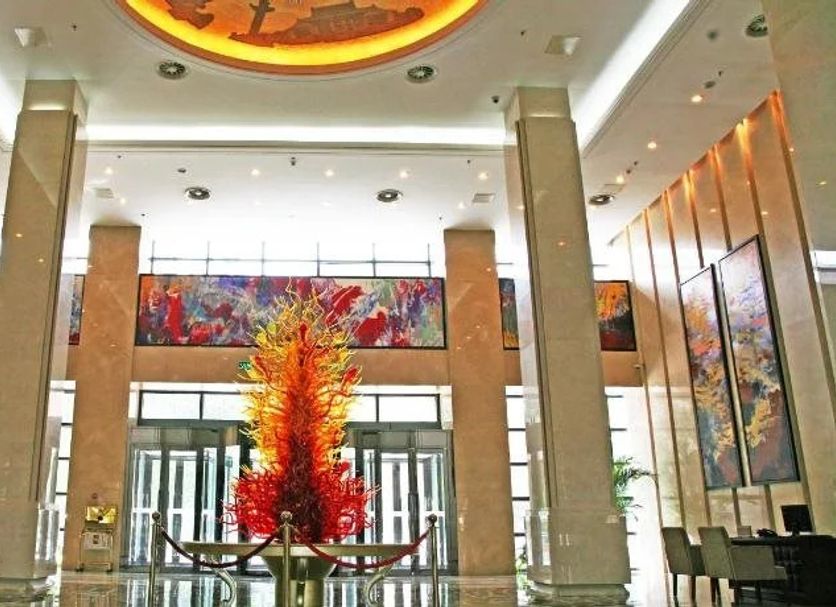 Lobby Foto
