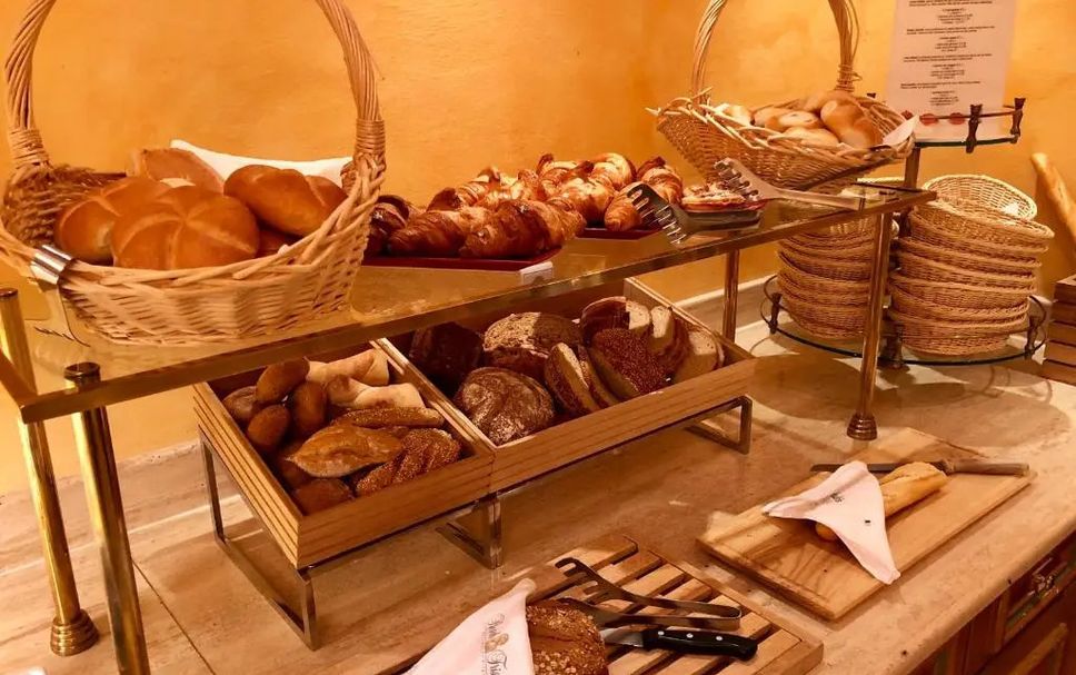 Buffet Foto