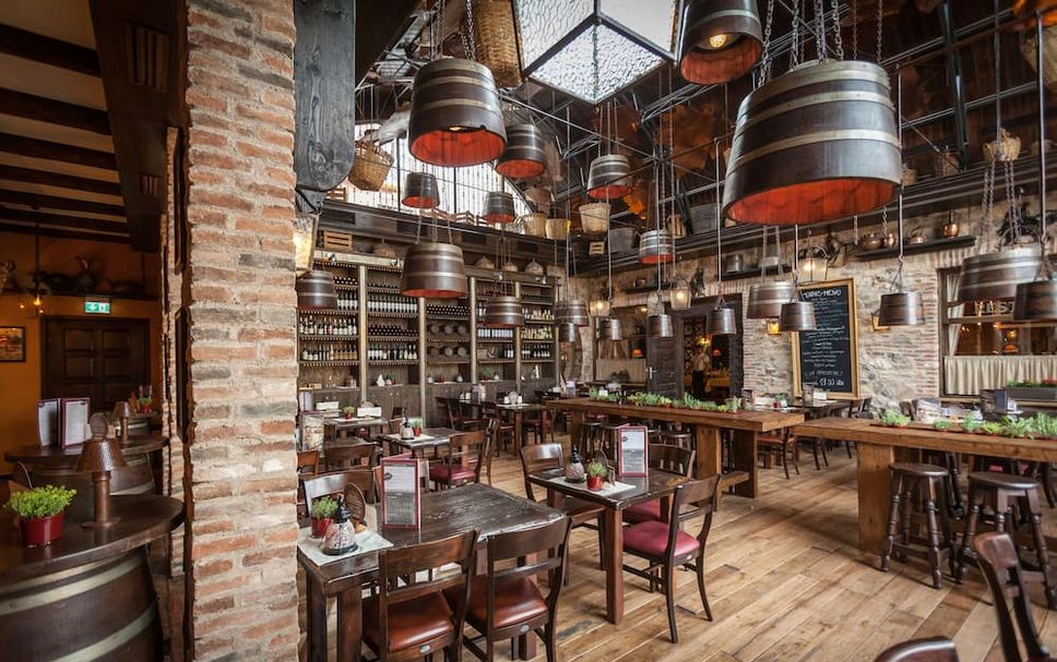 Bar Foto
