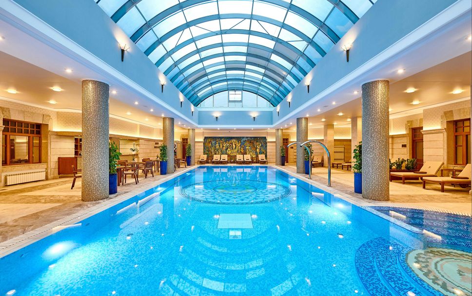 Pool Foto