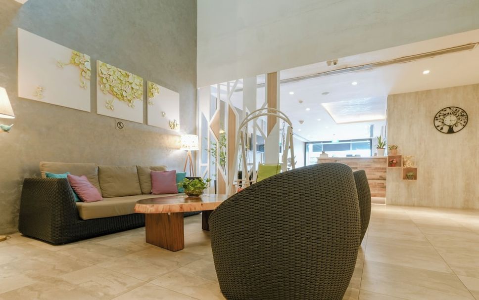Lobby Foto