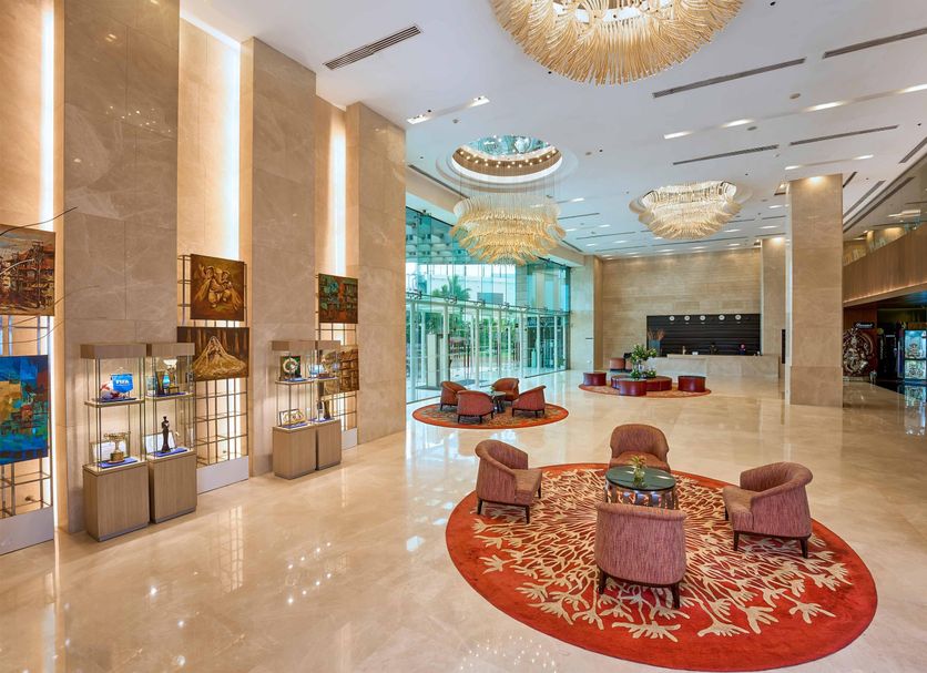 Lobby Foto