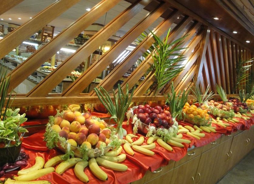 Buffet Foto