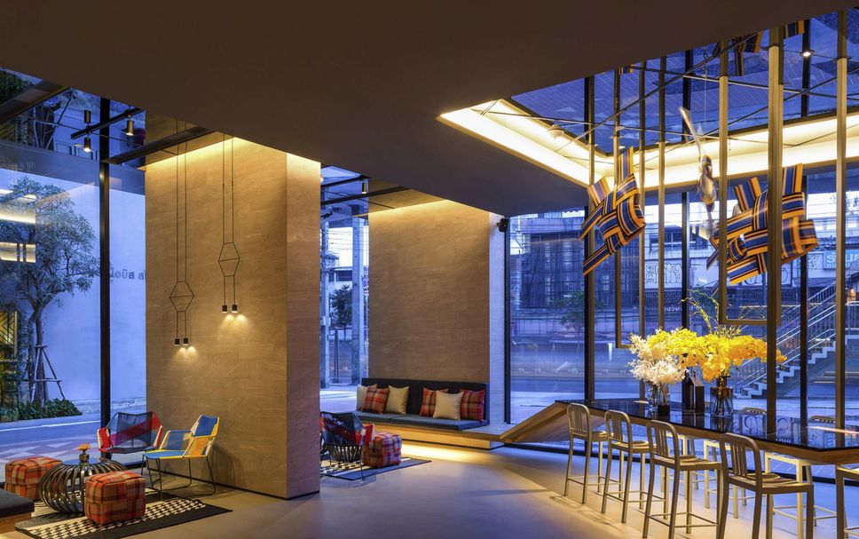 Lobby Foto
