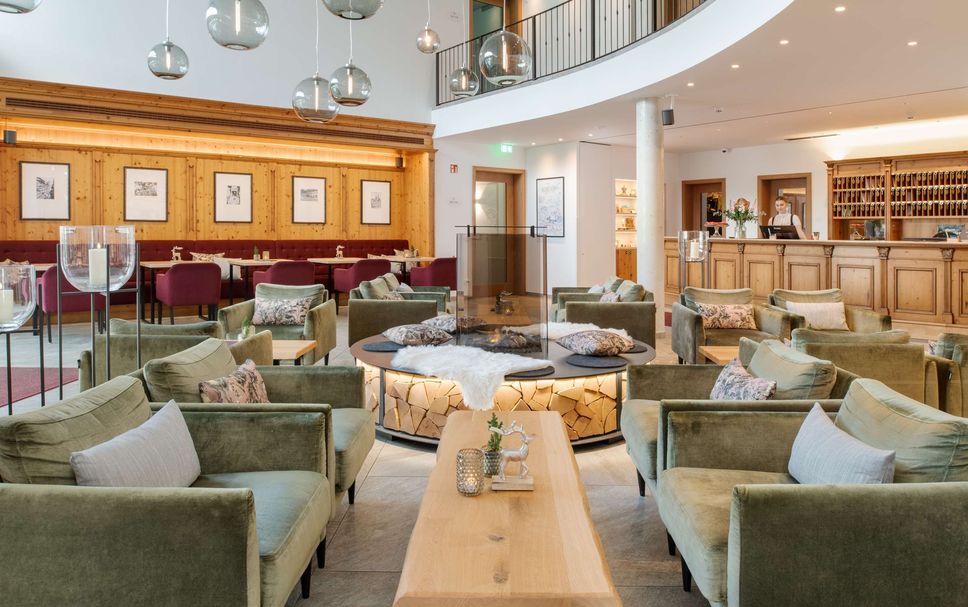 Lounge Foto