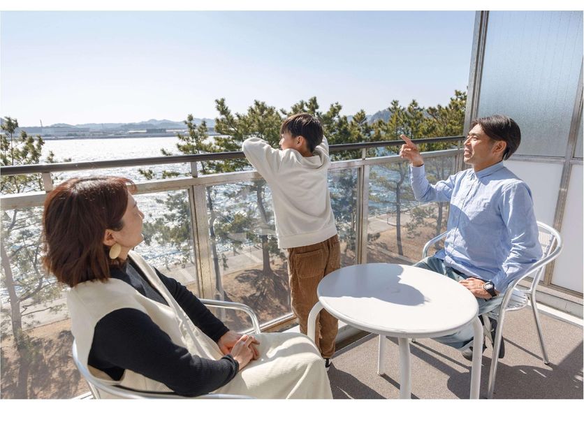 Balkon Foto