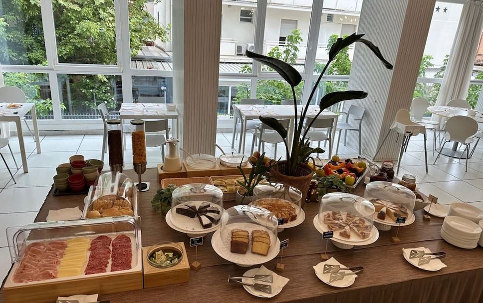 Buffet Foto