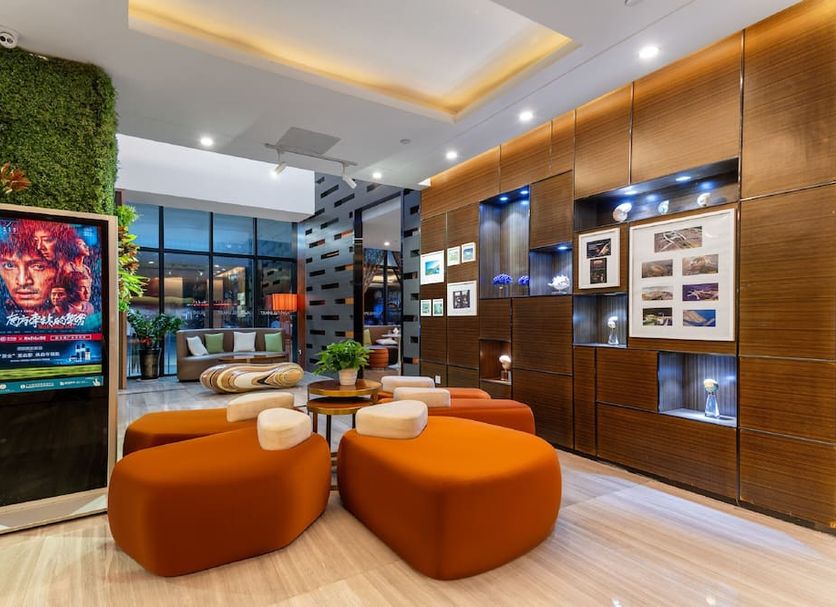 Lounge Foto