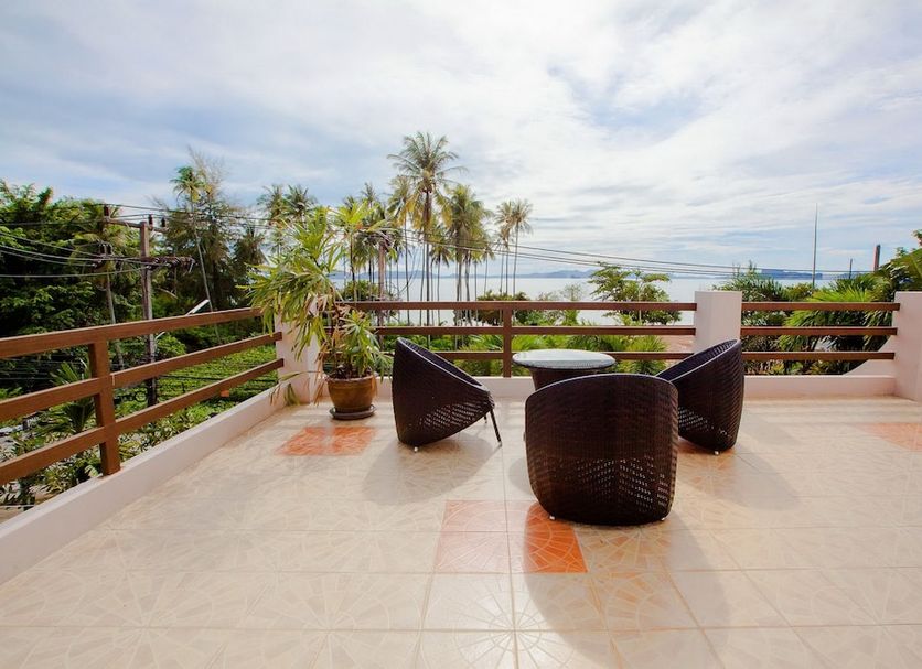 Balkon Foto