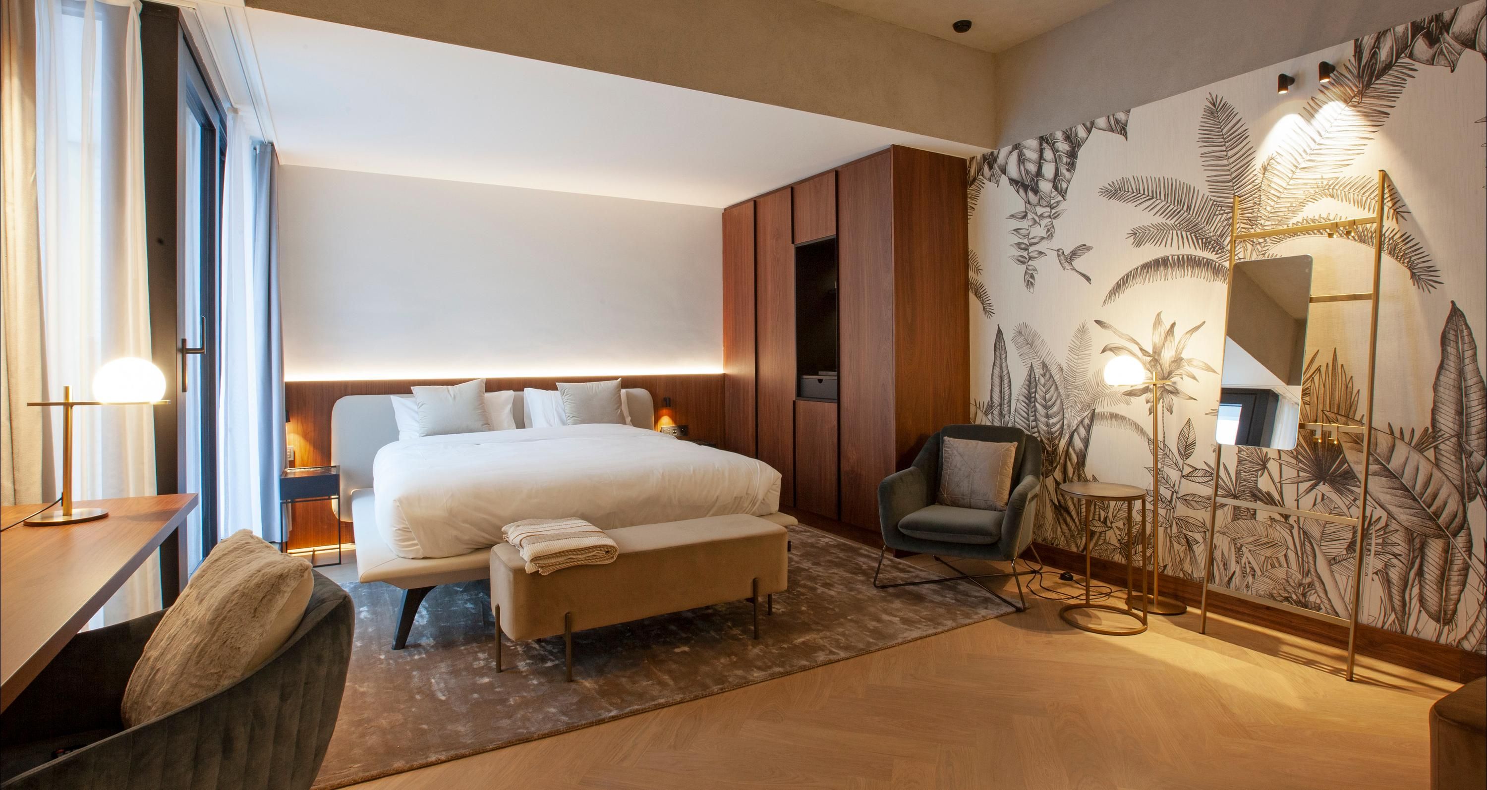 Schlafzimmer