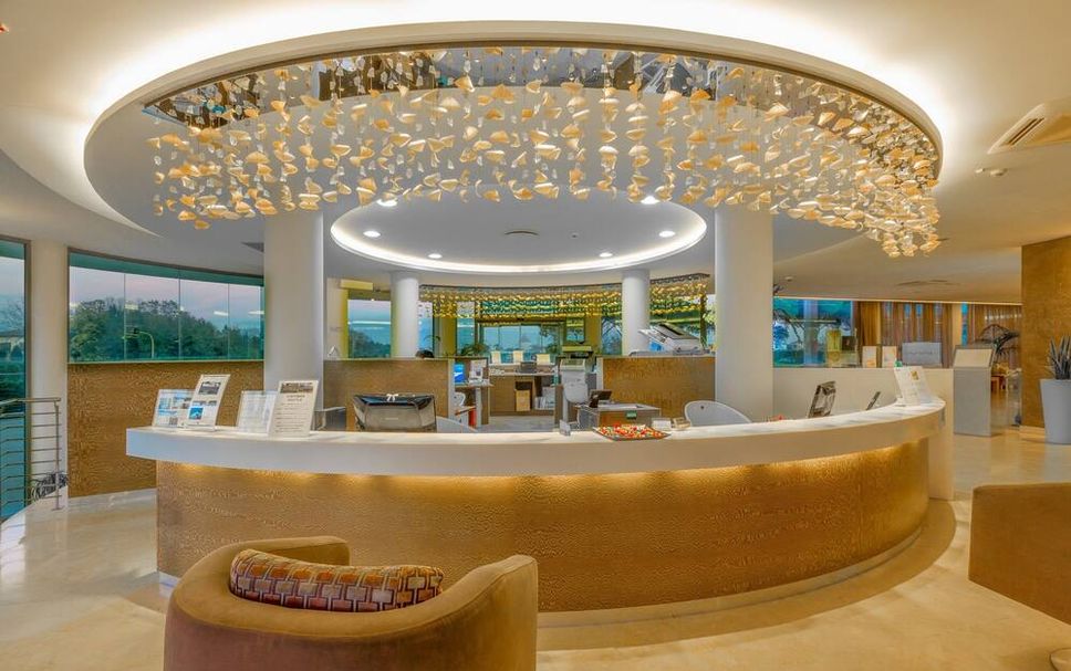 Lobby Foto