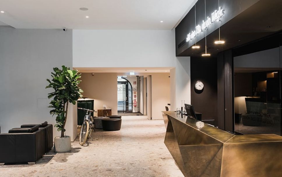 Lobby Foto