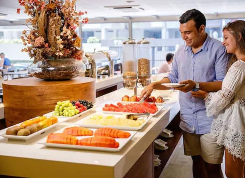 Buffet Foto