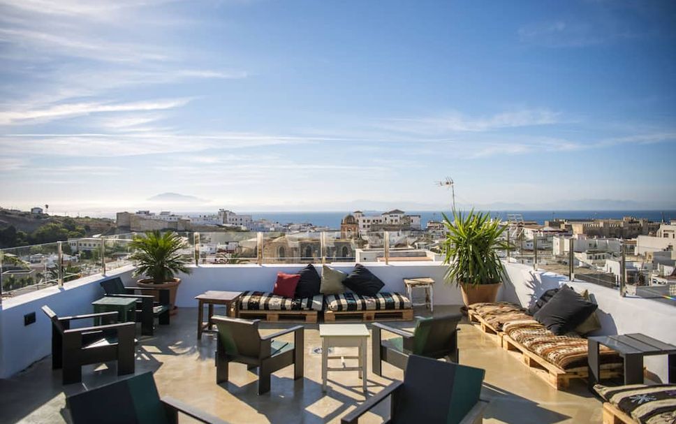 Balkon Foto