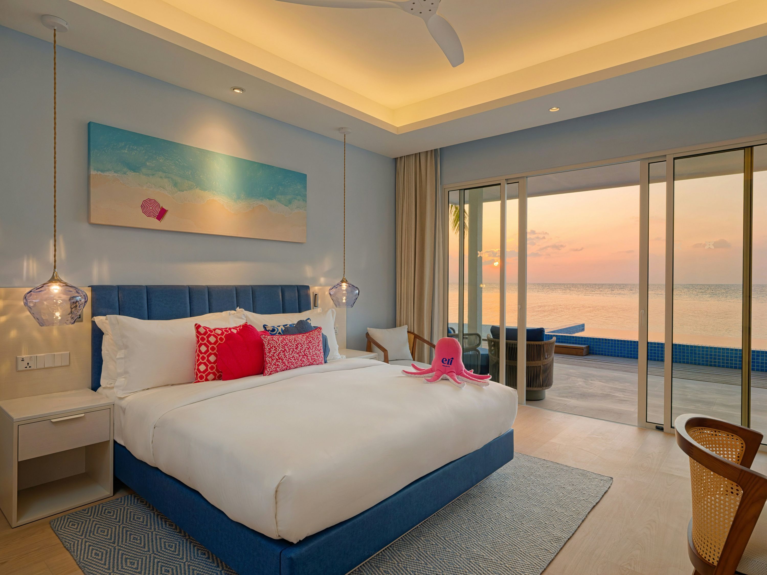 Schlafzimmer