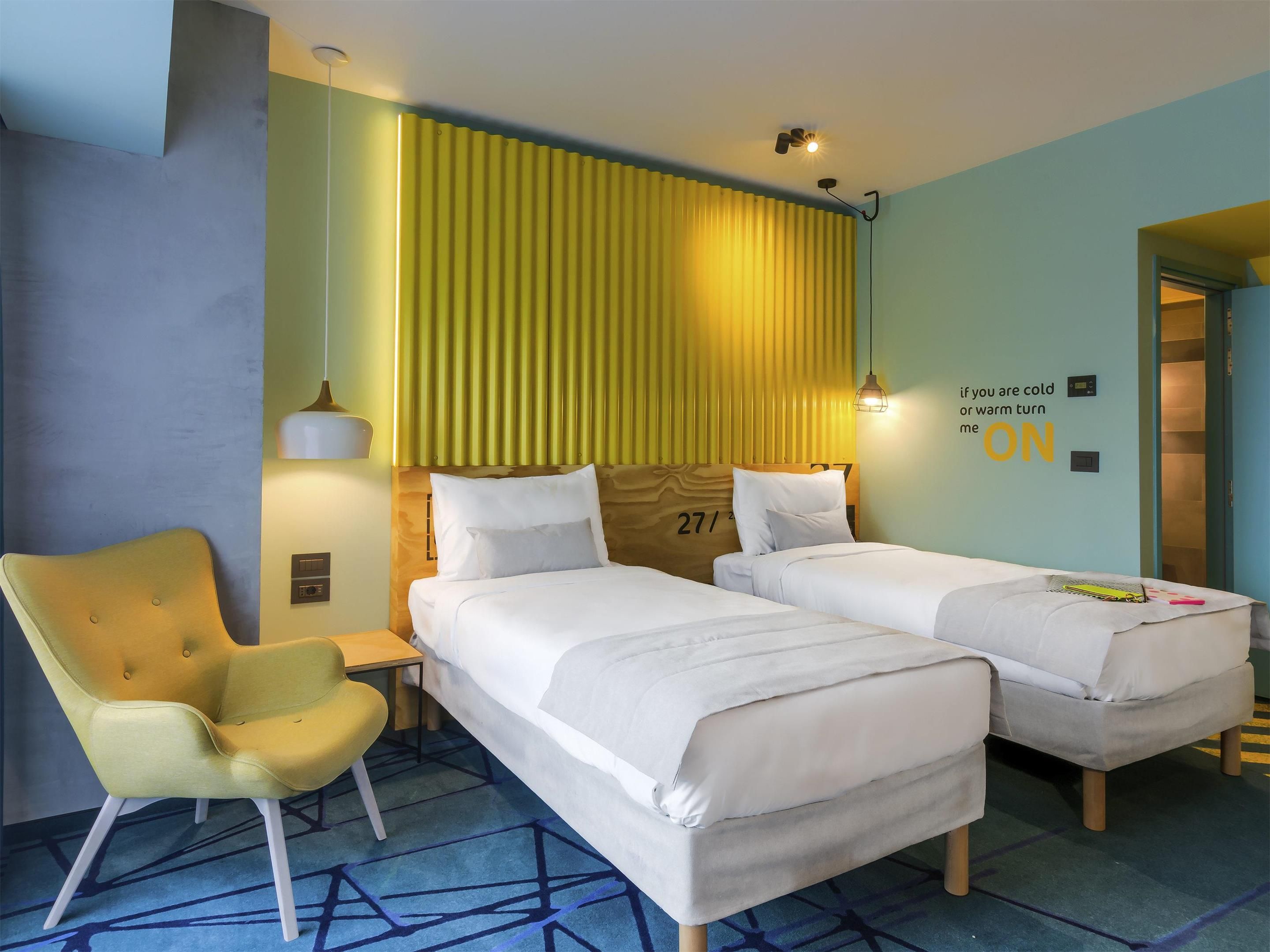 Schlafzimmer