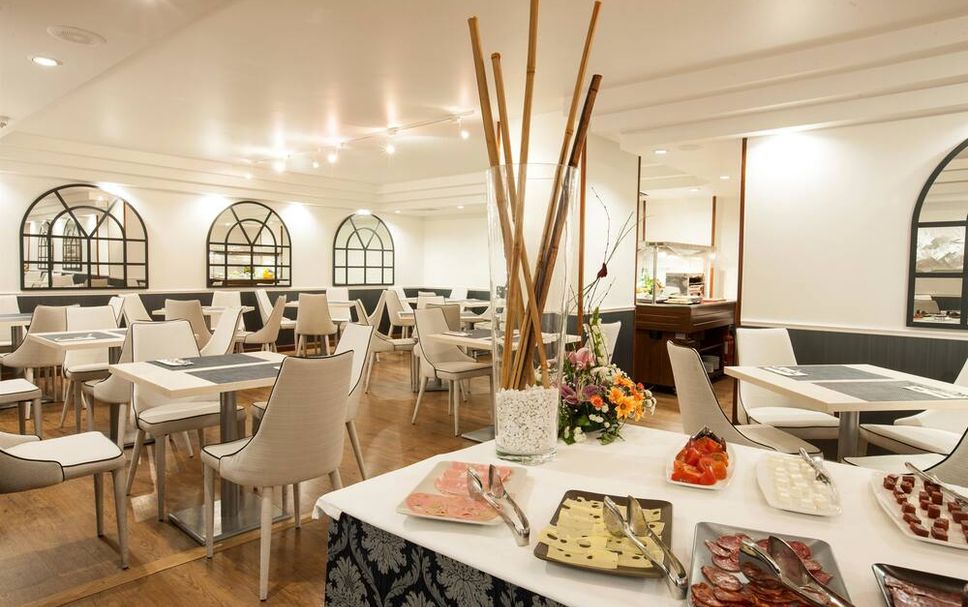 Restaurant Foto
