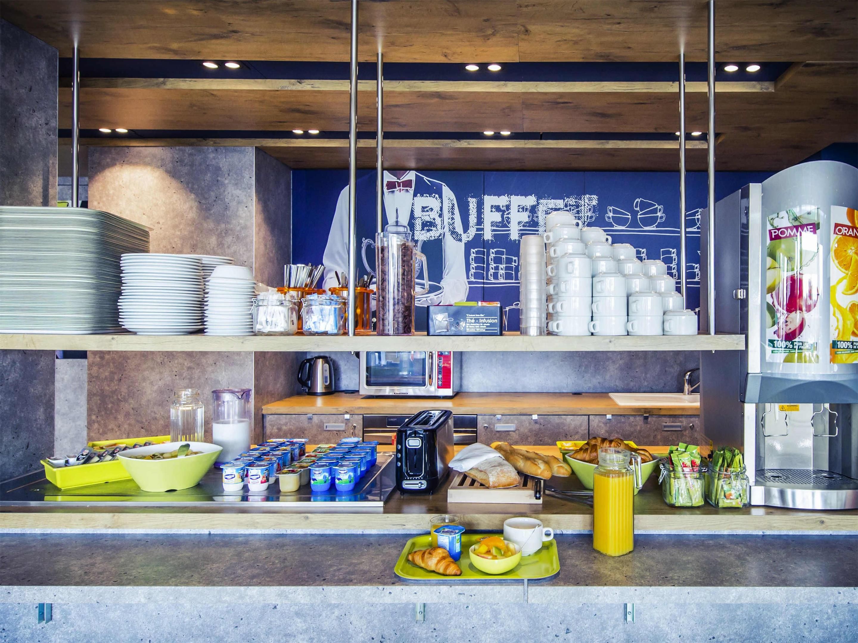 Buffet