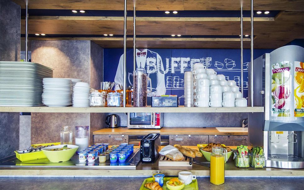Buffet Foto
