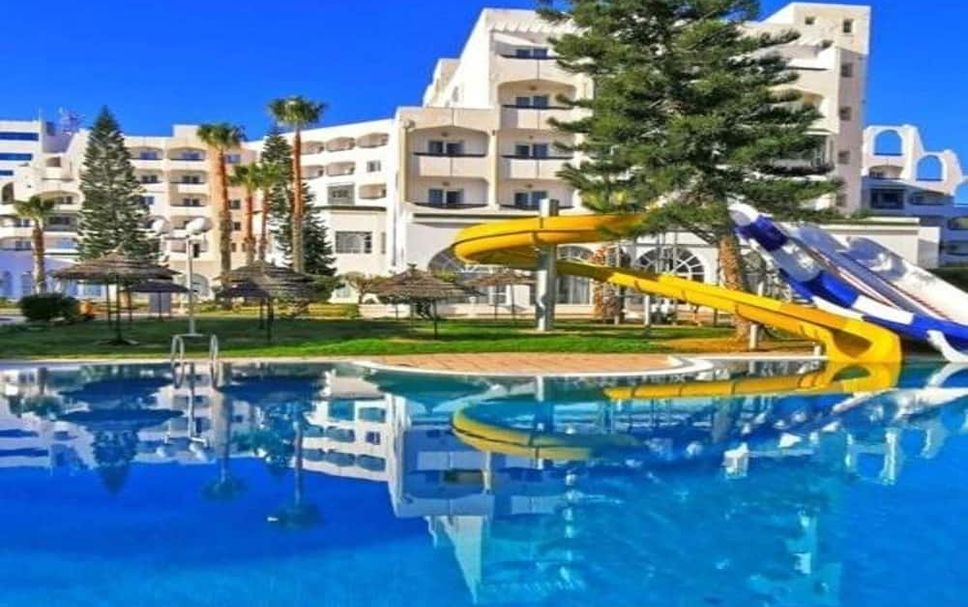 Pool Foto