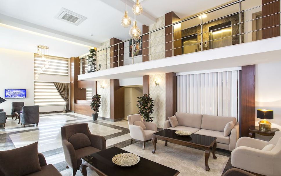Lobby Foto