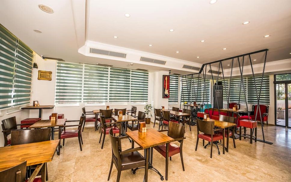 Restaurant Foto
