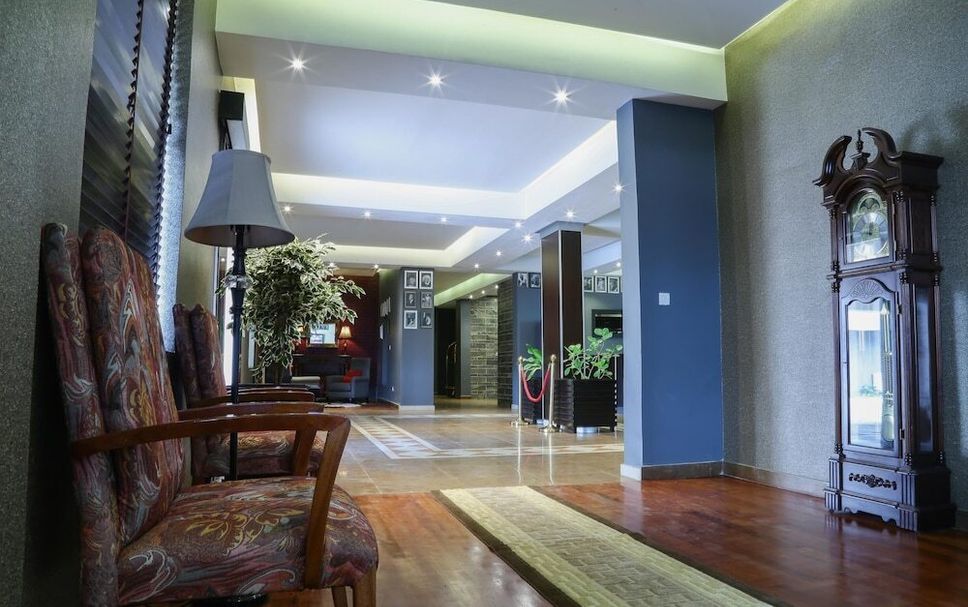 Lobby Foto