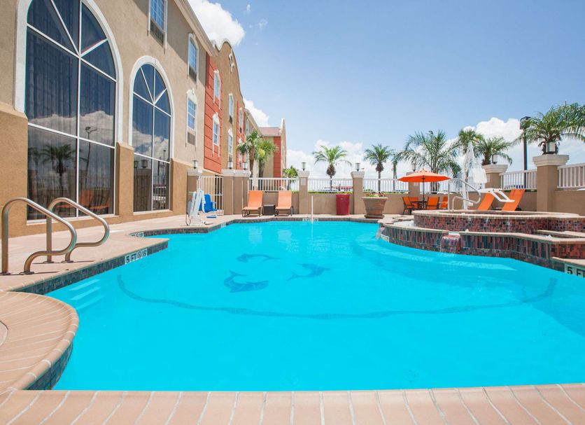Pool Foto