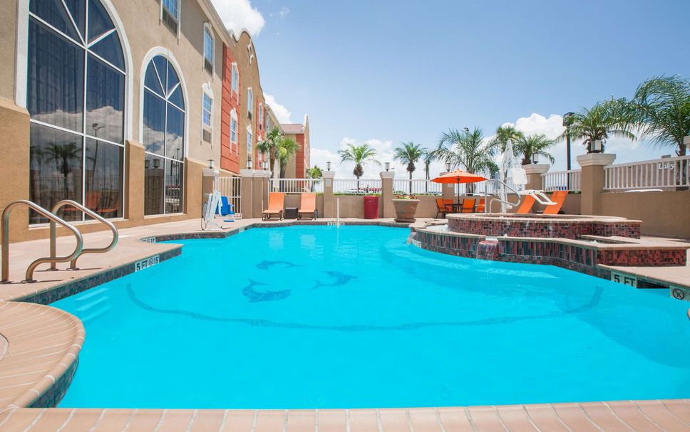 Pool Foto