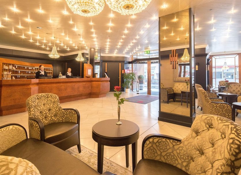 Lobby Foto