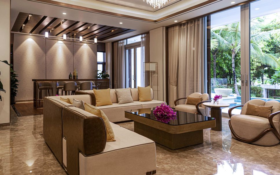 Lounge Foto