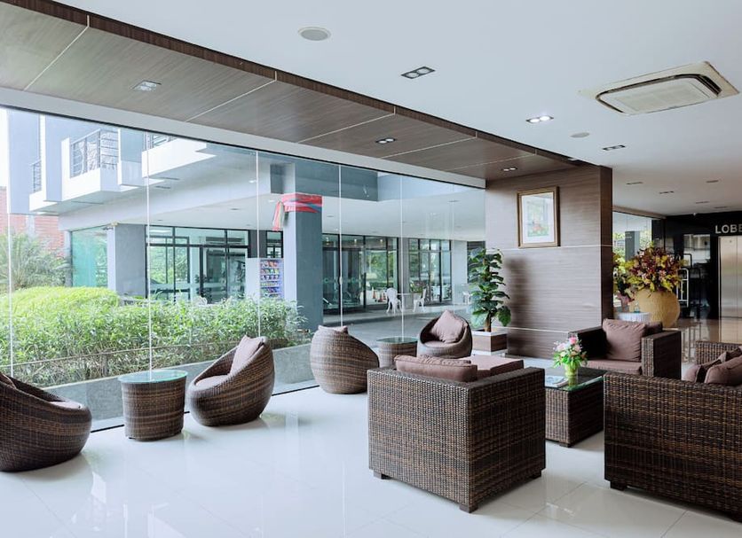 Lobby Foto