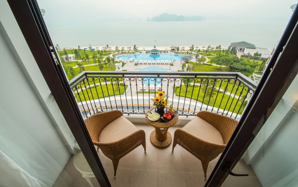 Balkon Foto