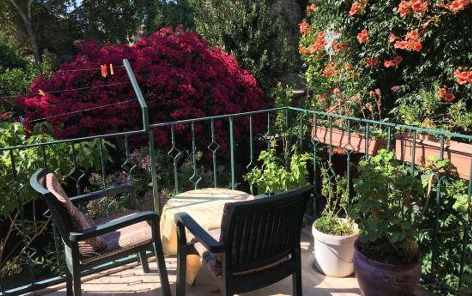 Balkon Foto