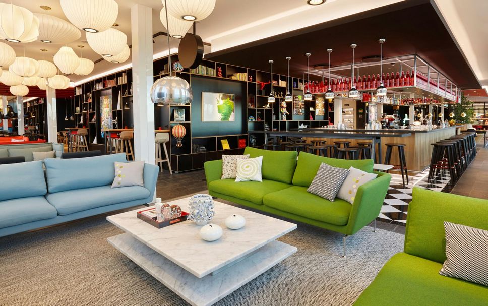 Lounge Foto