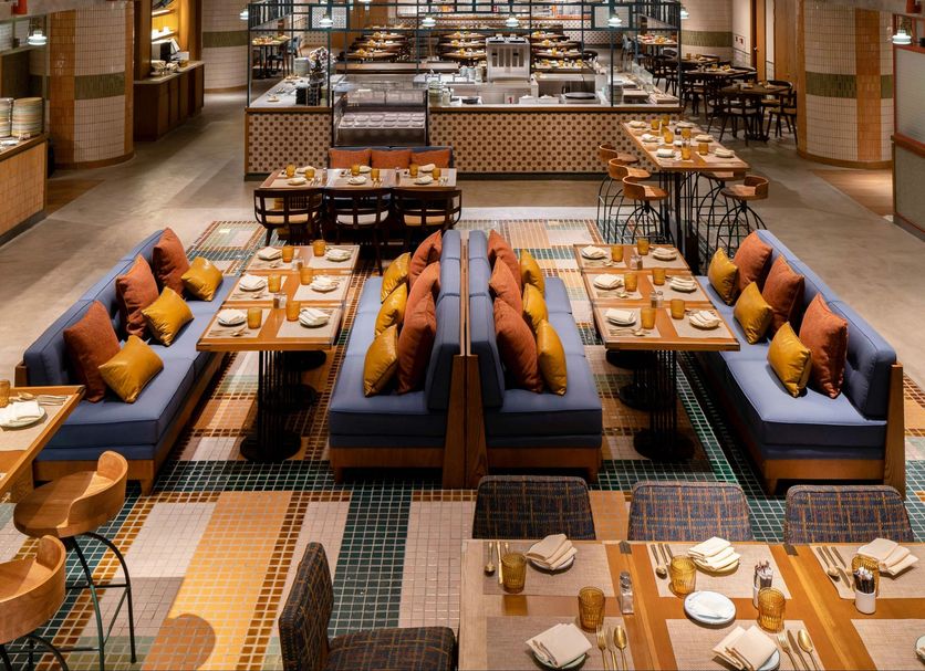 Restaurant Foto