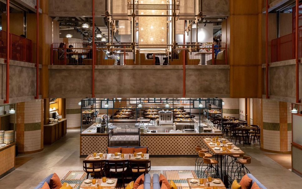 Restaurant Foto
