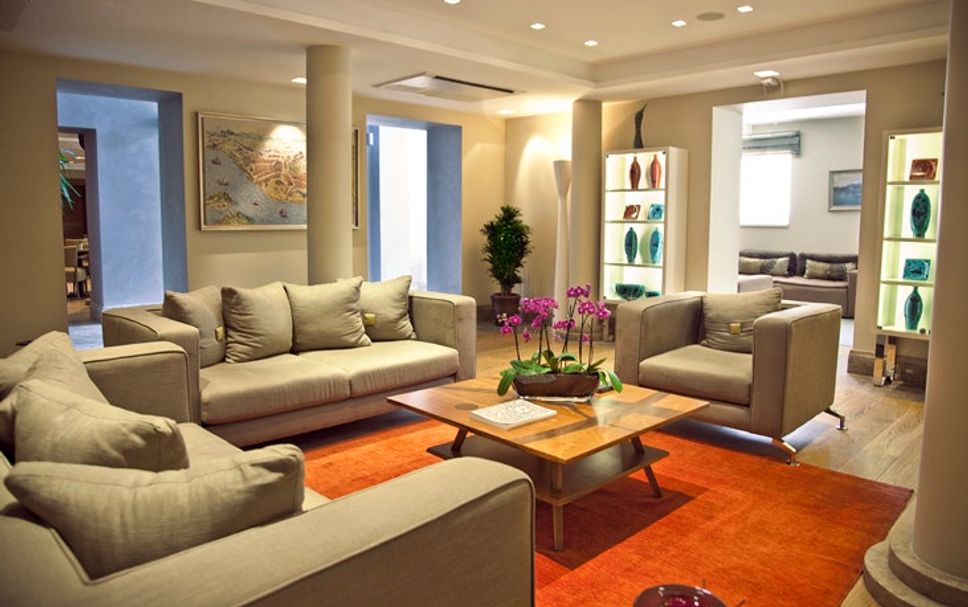 Lounge Foto