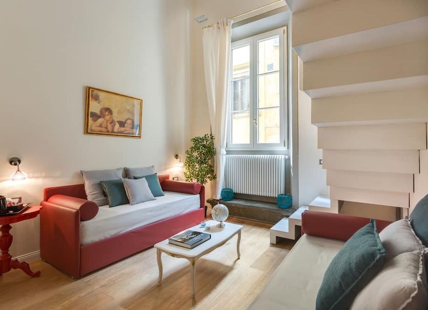 Wohnzimmer Foto